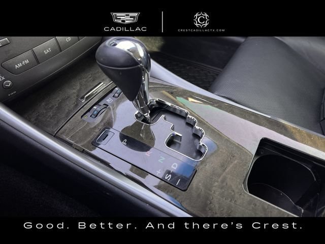 Used 2012 Lexus IS 250C w/ Luxury Pkg RWD image 17