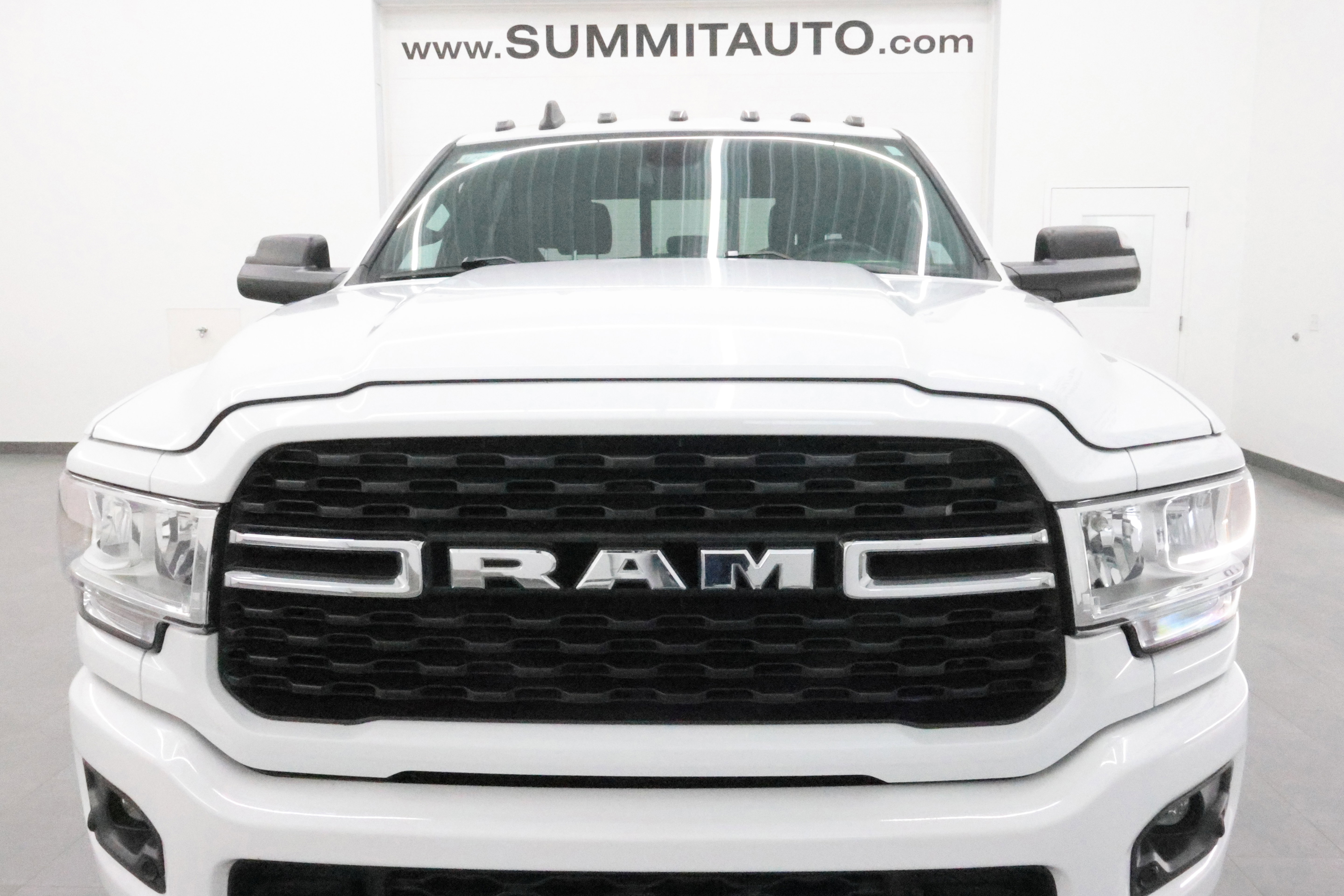 Used 2022 RAM 3500 Big Horn w/ Level C Equiment Group image 21