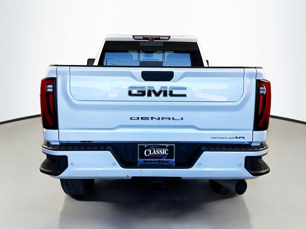 Used 2024 GMC Sierra 2500 Denali Ultimate image 6