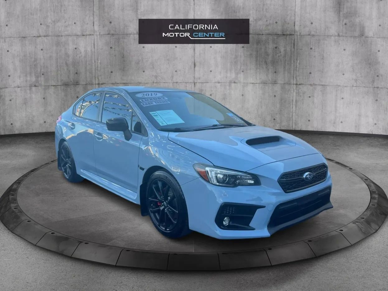 Used 2019 Subaru WRX Premium image 1
