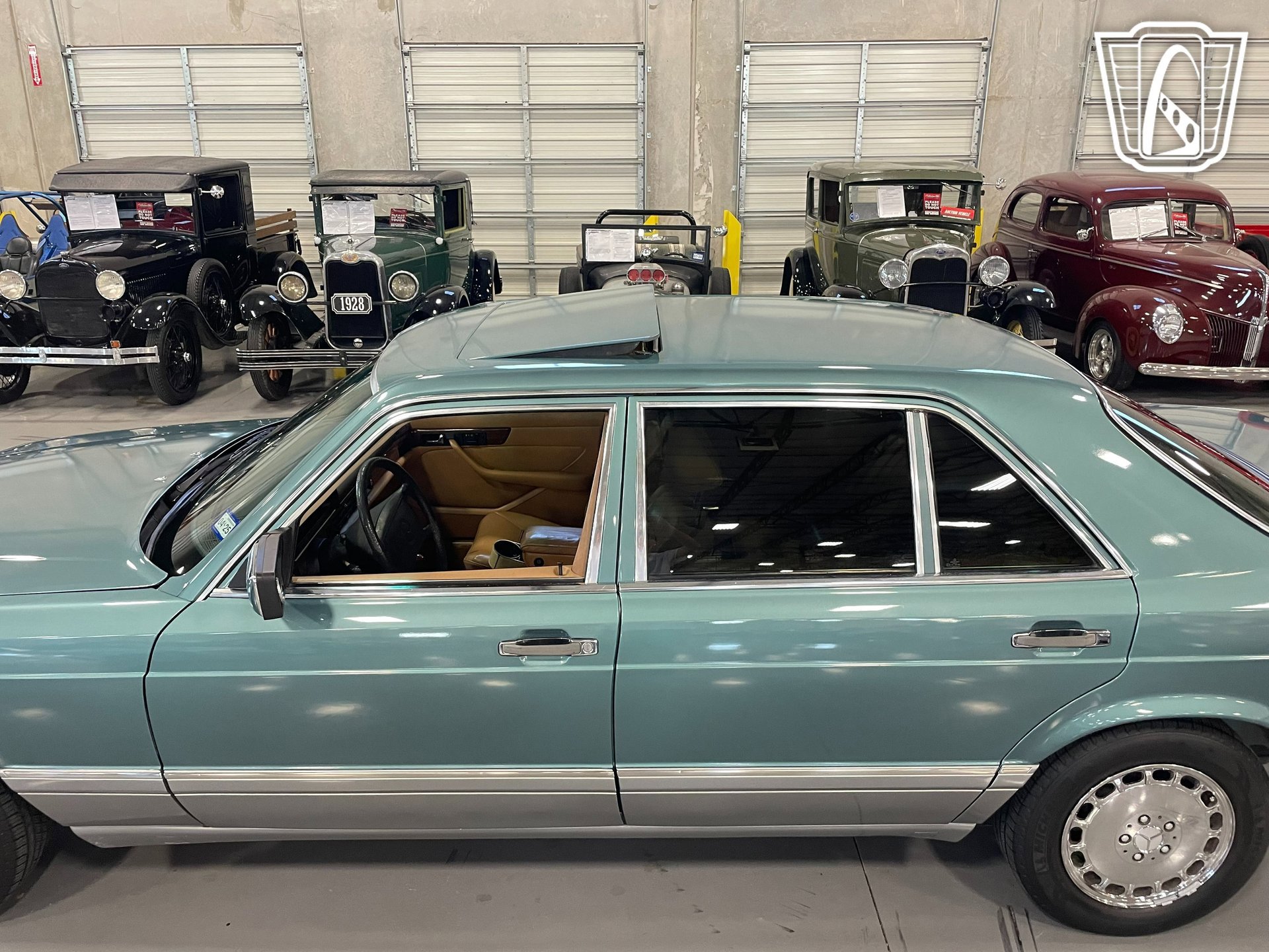 Used 1987 Mercedes-Benz 420 SEL image 28