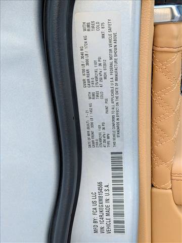 Used 2021 Jeep Grand Cherokee L Summit image 27