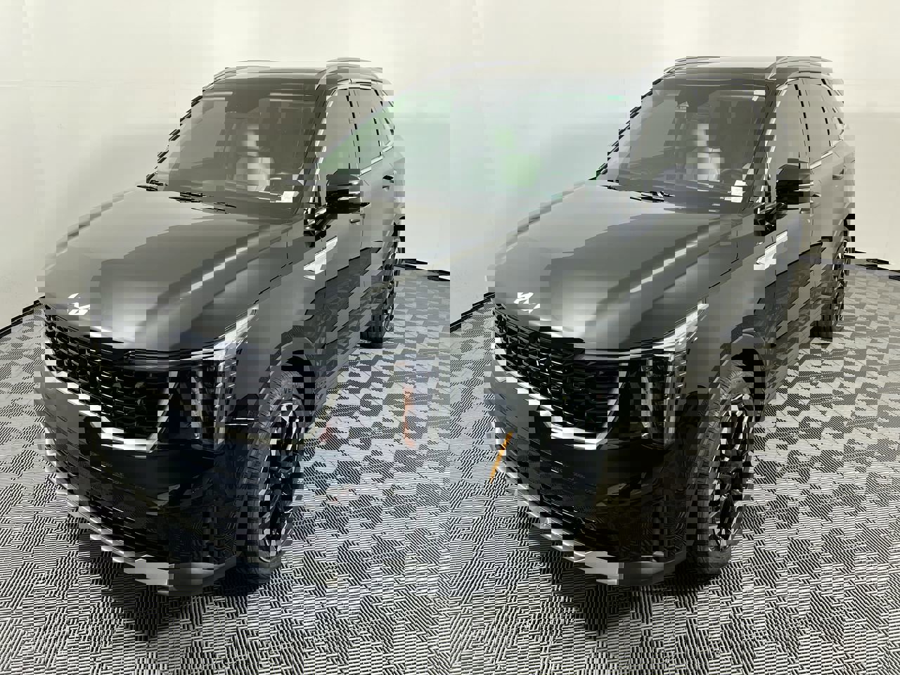 Certified 2025 Kia Sorento EX w/ Panoramic Sunroof Package image 7