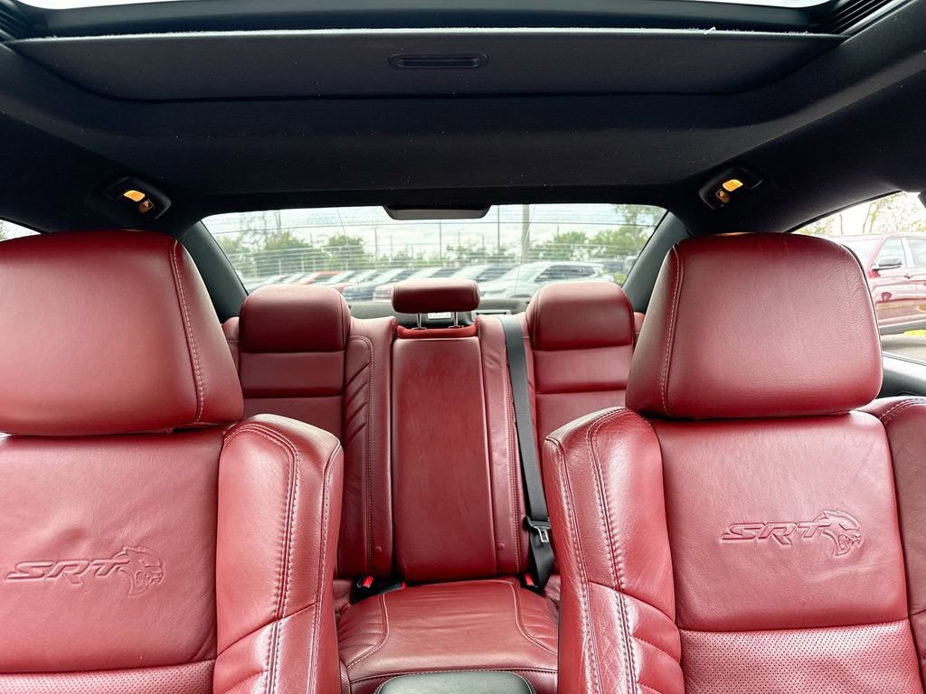 Used 2022 Dodge Charger SRT Hellcat w/ Harman/Kardon Audio Group image 24