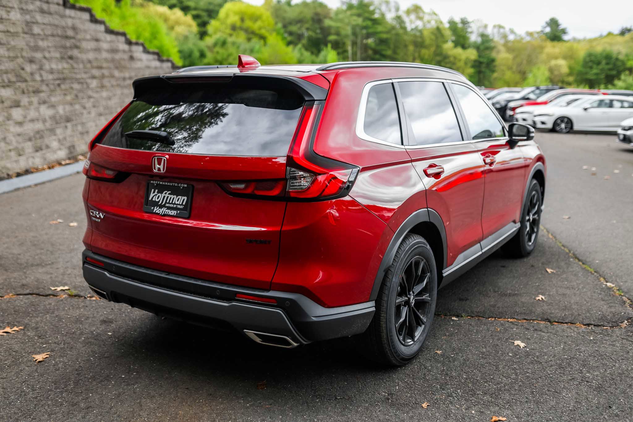 New 2026 Honda CR-V Sport-L image 3