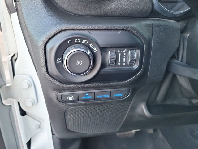 Used 2021 Jeep Wrangler Unlimited Rubicon 4xe w/ Steel Bumper Group image 14