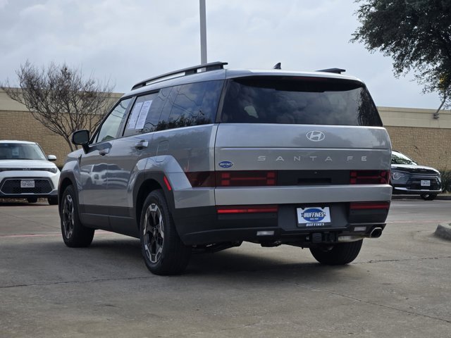 Certified 2026 Hyundai Santa Fe SEL w/ Tow & Go Package image 4