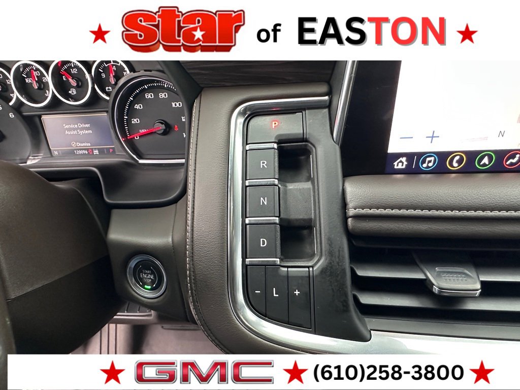 Used 2021 Chevrolet Tahoe Z71 w/ Luxury Package image 34