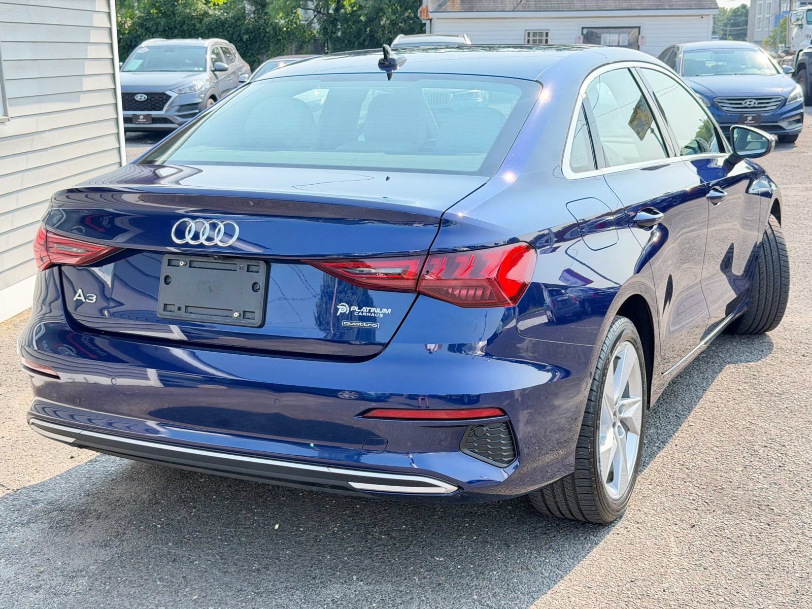 Used 2022 Audi A3 2.0T Premium AWD/4WD image 13