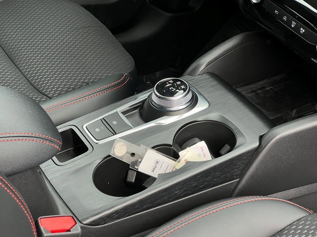 Used 2025 Ford Escape ST-Line Select w/ Tech Pack #2 image 11