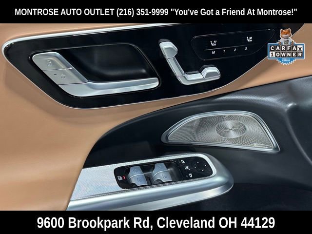 Used 2025 Mercedes-Benz E 53 AMG e 4MATIC Sedan image 13