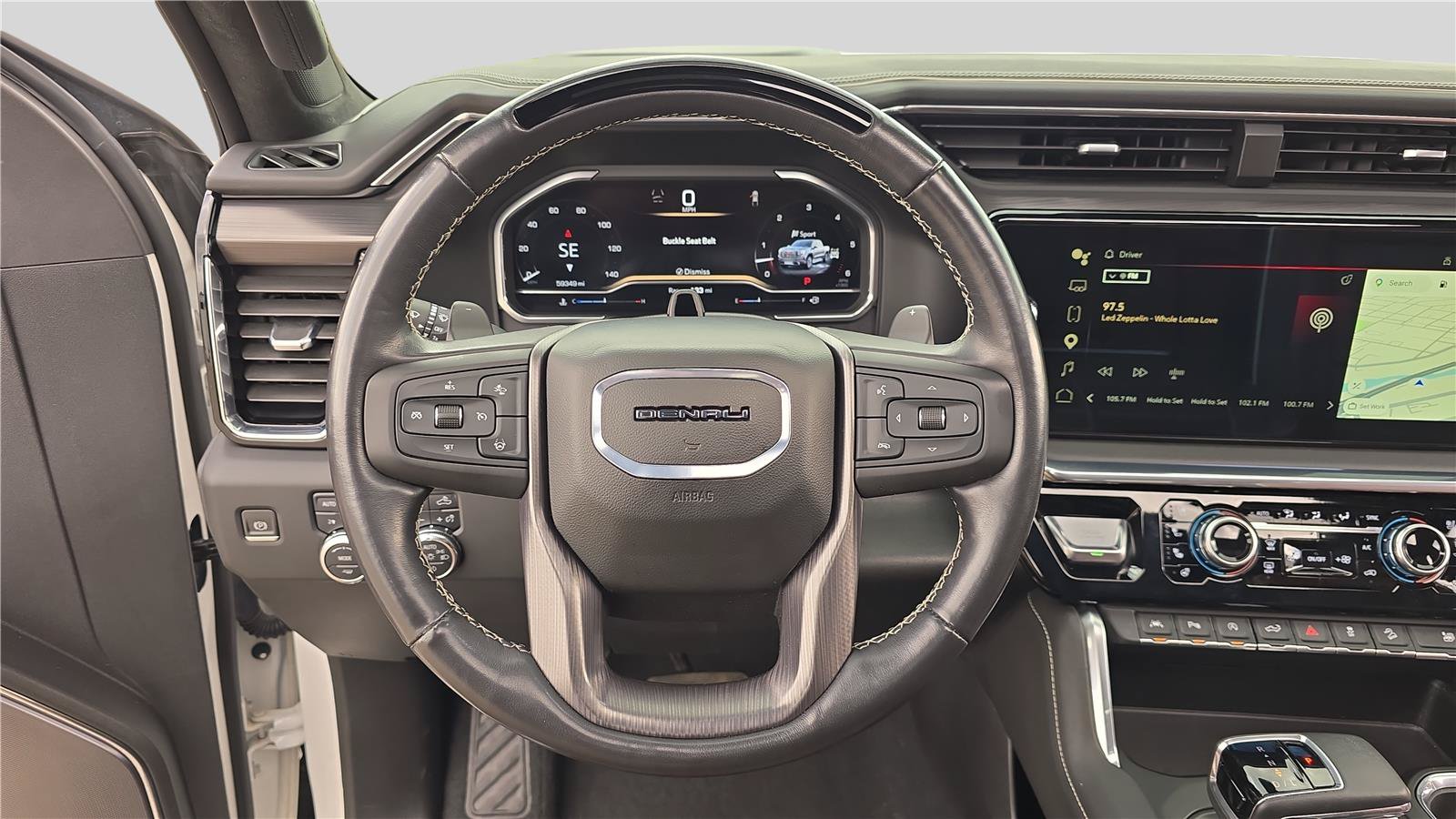 Used 2024 GMC Sierra 1500 Denali Ultimate AWD/4WD image 28