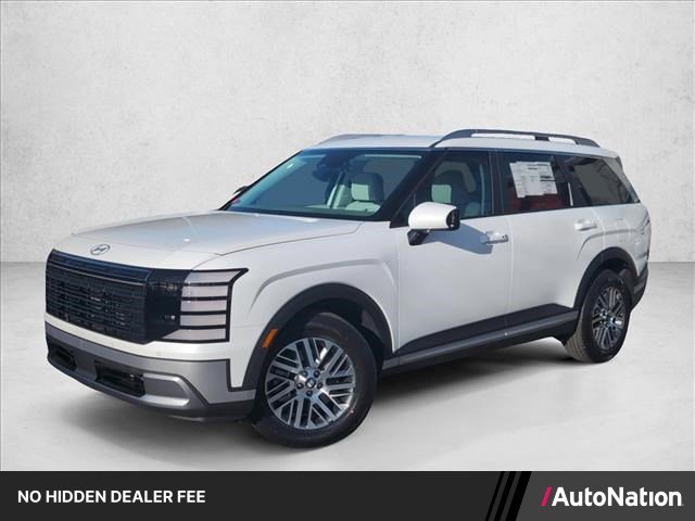 New 2026 Hyundai Palisade SEL FWD video 1