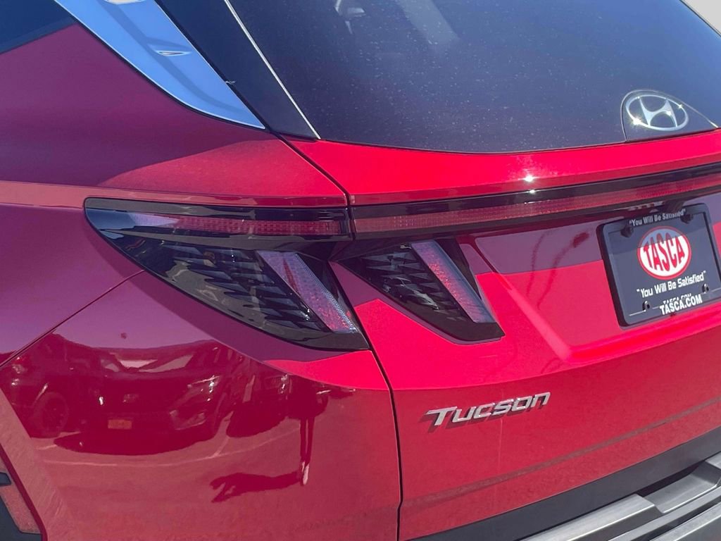 Used 2023 Hyundai Tucson SEL AWD/4WD image 11