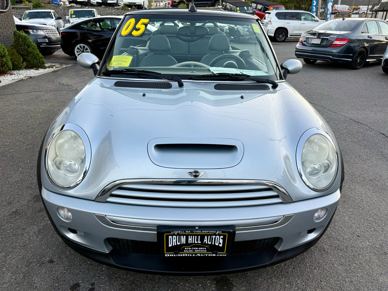 Used 2005 MINI Cooper S image 23