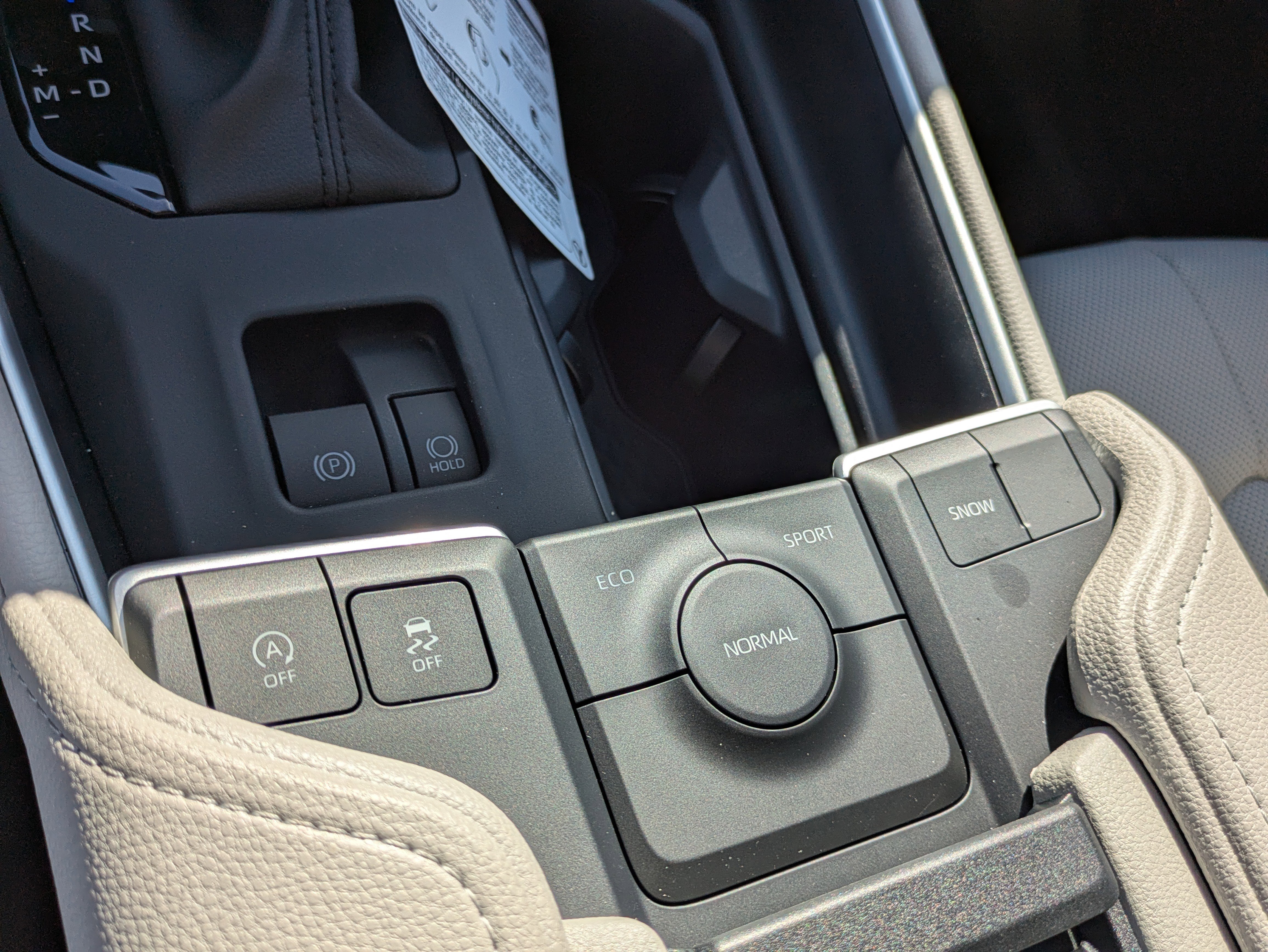 New 2025 Toyota Grand Highlander FWD image 20