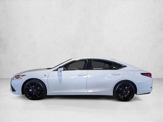 New 2025 Lexus ES 350 F Sport image 8