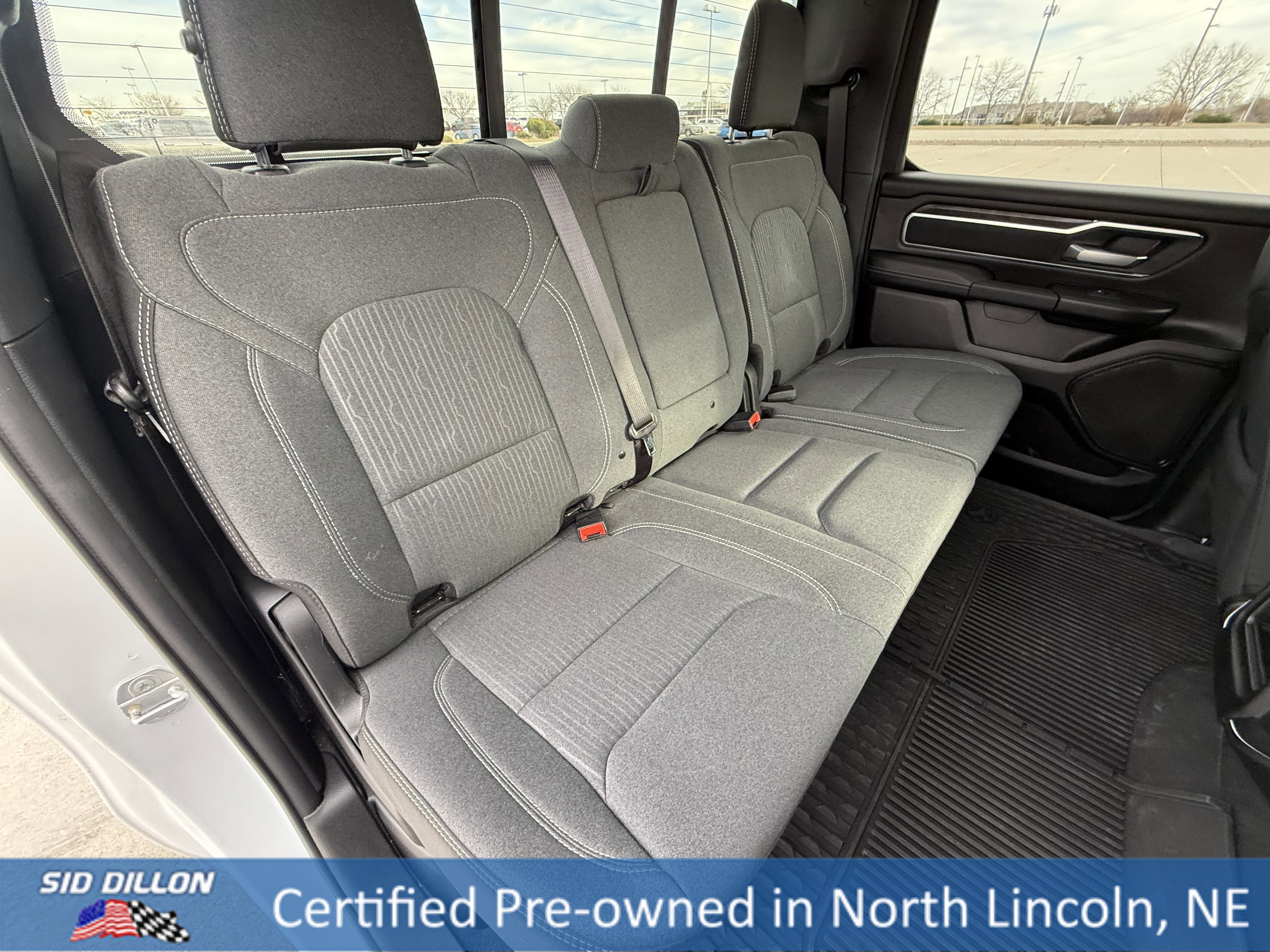 Used 2024 RAM 1500 Big Horn image 23