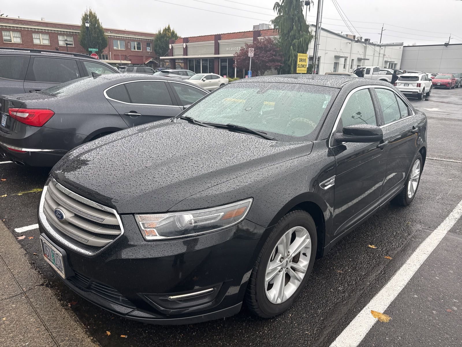 Used 2015 Ford Taurus SEL w/ Equipment Group 201A