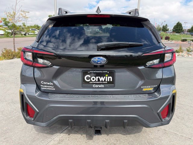 Used 2024 Subaru Crosstrek 2.5i Sport AWD/4WD image 8