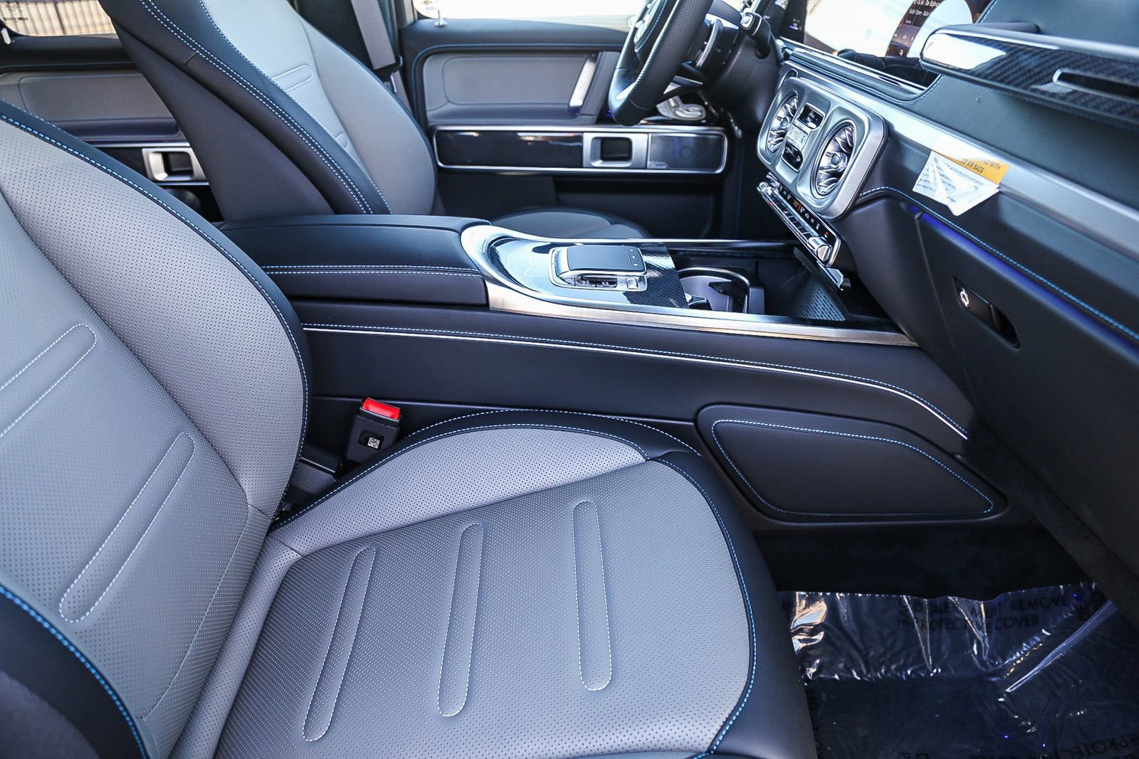 New 2025 Mercedes-Benz G 580 w/ EQ Technology image 15