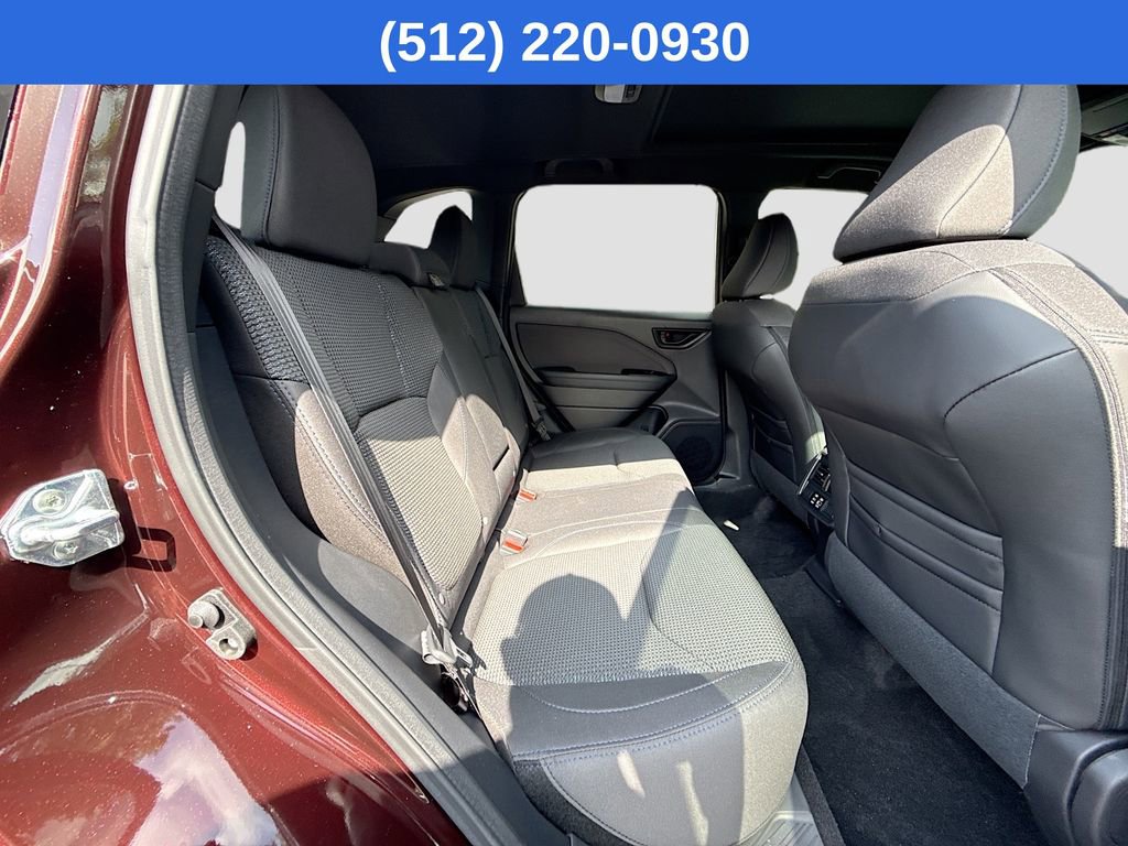 New 2026 Subaru Forester Premium AWD/4WD image 36