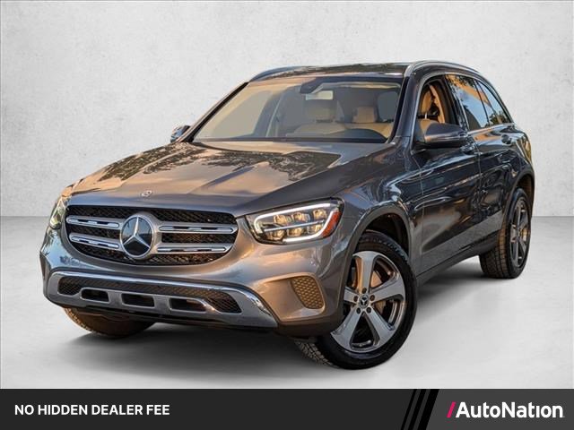 Used 2020 Mercedes-Benz GLC 300