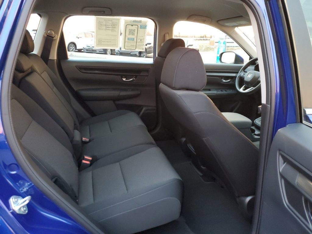 Certified 2024 Honda CR-V LX image 29