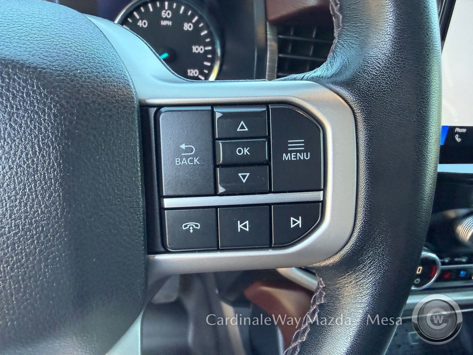 Used 2024 Ford Expedition Limited AWD/4WD image 22