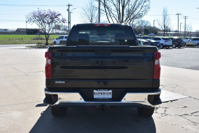New 2026 Chevrolet Silverado 1500 W/T w/ WT Safety Package AWD/4WD image 6