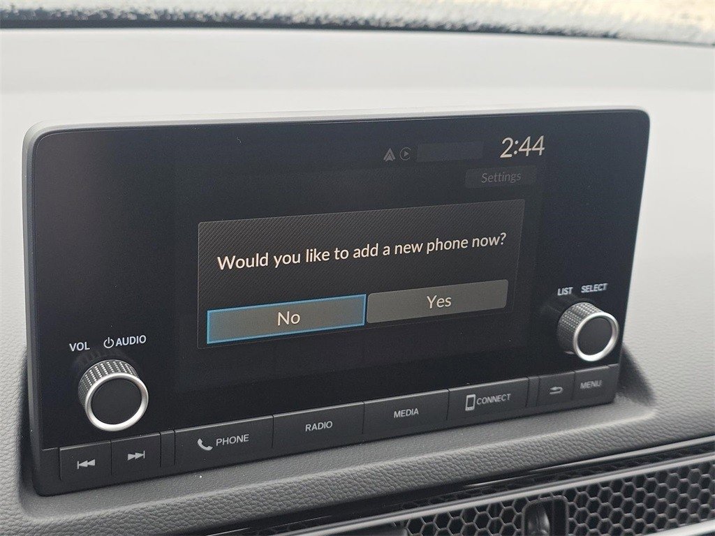 New 2026 Honda Civic Sport image 8