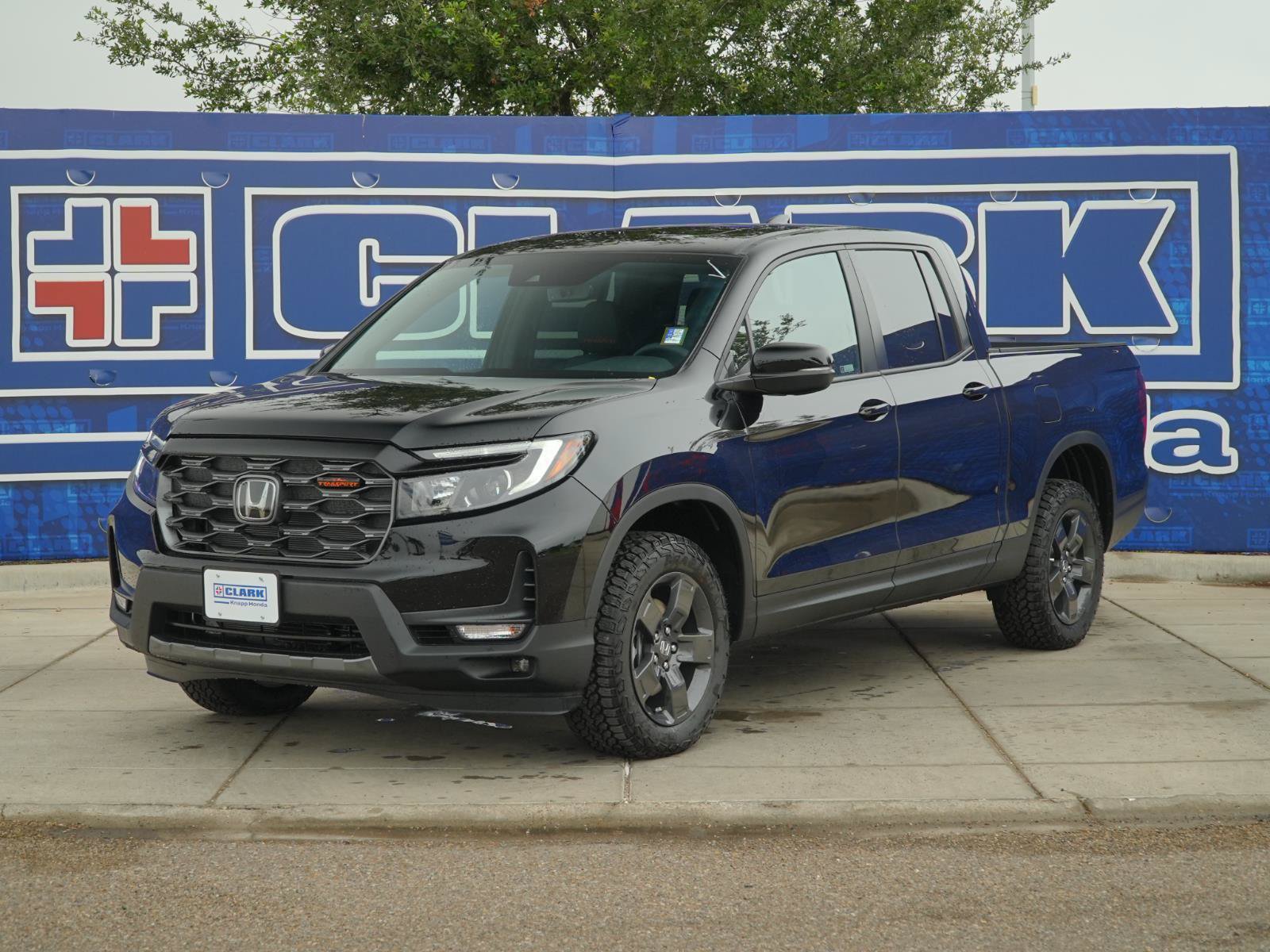 New 2026 Honda Ridgeline TrailSport