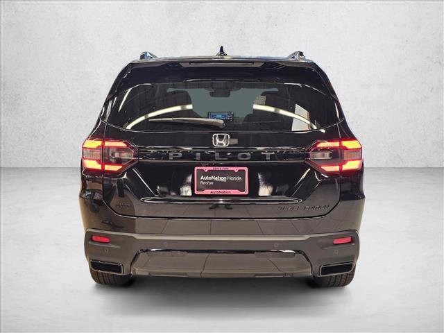 New 2026 Honda Pilot Black Edition image 6