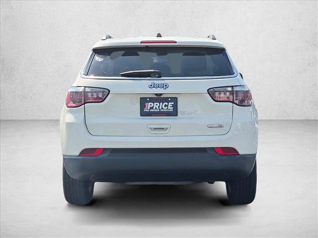 Used 2019 Jeep Compass Latitude FWD image 6