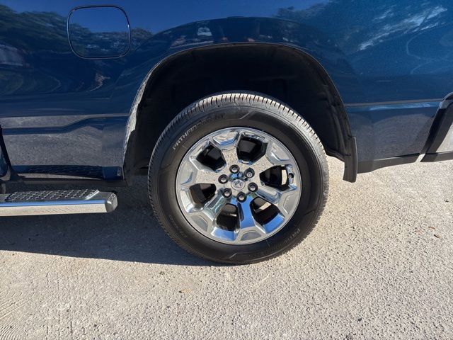 Used 2021 RAM 1500 Big Horn image 19