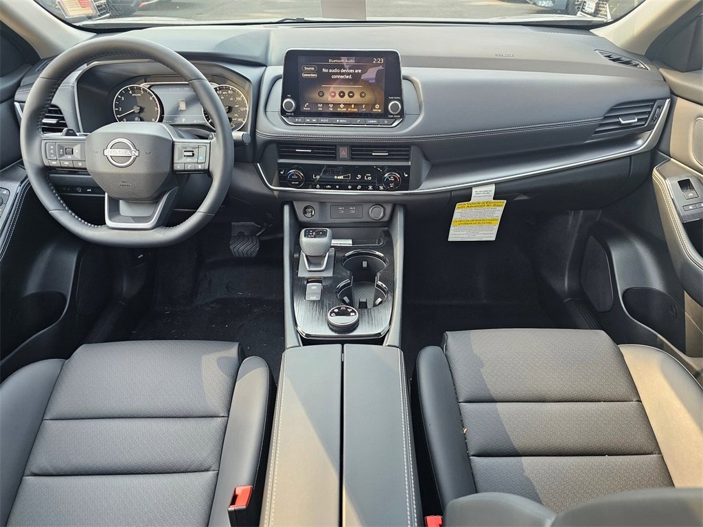 New 2026 Nissan Rogue SV image 9
