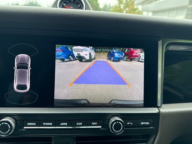 Used 2020 Porsche Macan S AWD/4WD image 24