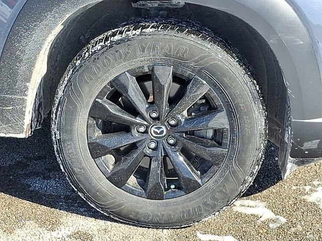 Used 2024 MAZDA CX-50 AWD 2.5 S w/ Cargo Package image 8