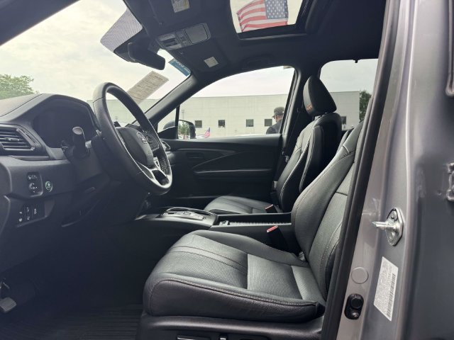 Certified 2023 Honda Passport TrailSport image 14