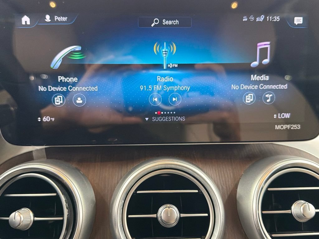 Used 2022 Mercedes-Benz GLC 300 w/ Premium Package Lite image 32
