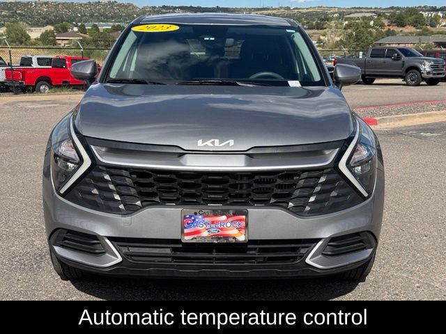 Used 2023 Kia Sportage LX AWD/4WD image 9
