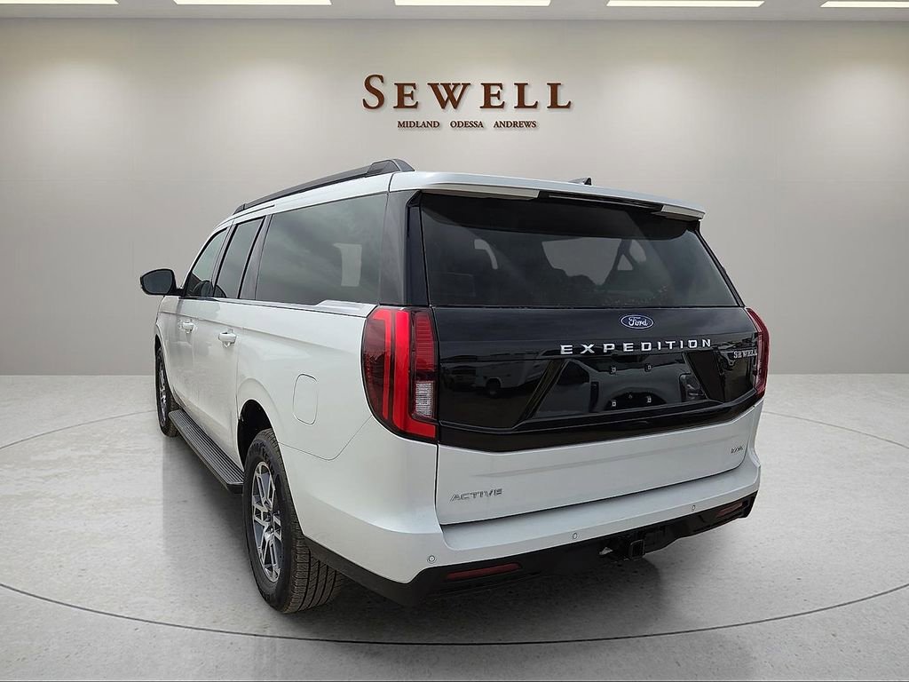 New 2026 Ford Expedition Max Active image 3