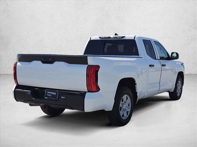 Certified 2026 Toyota Tundra SR RWD image 5