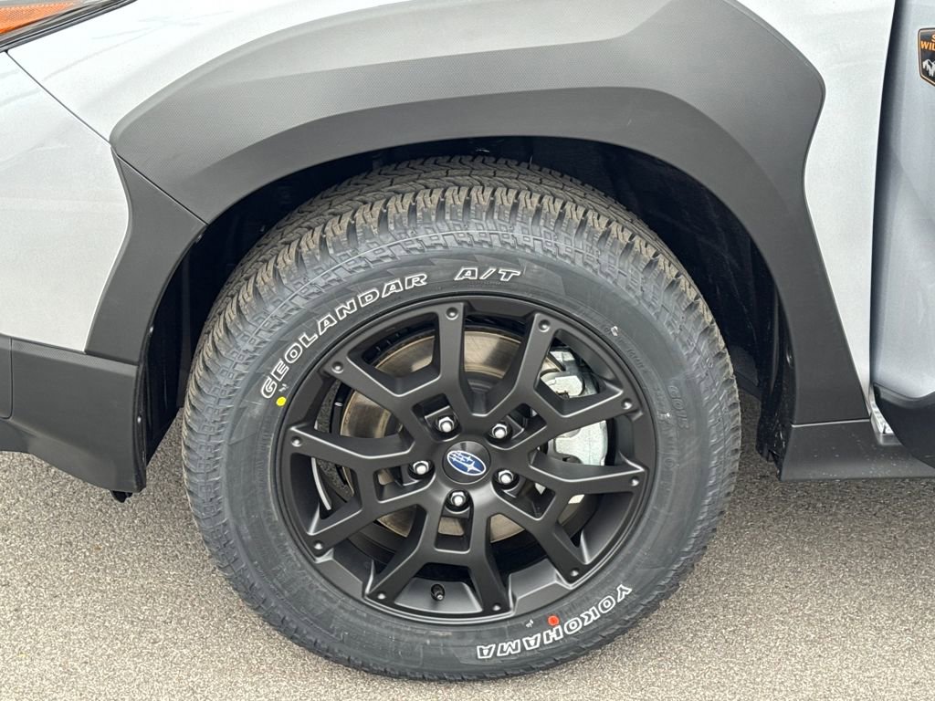 New 2026 Subaru Crosstrek 2.5i Wilderness image 27