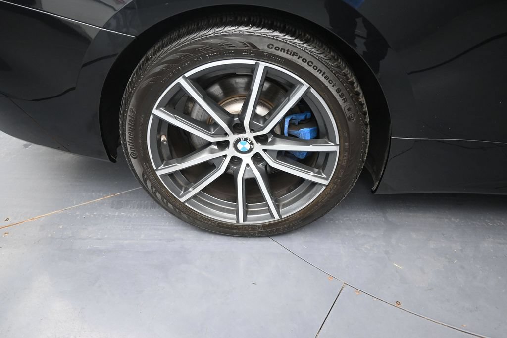 Used 2021 BMW 430i Coupe w/ Executive Package RWD image 39
