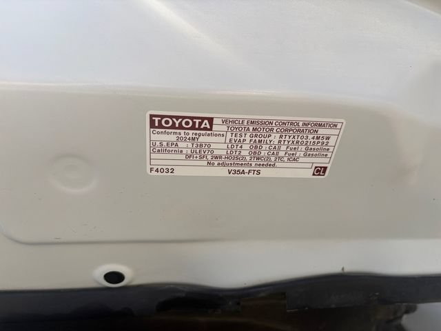 Used 2024 Toyota Tundra SR5 w/ SR5 Premium Package AWD/4WD image 10
