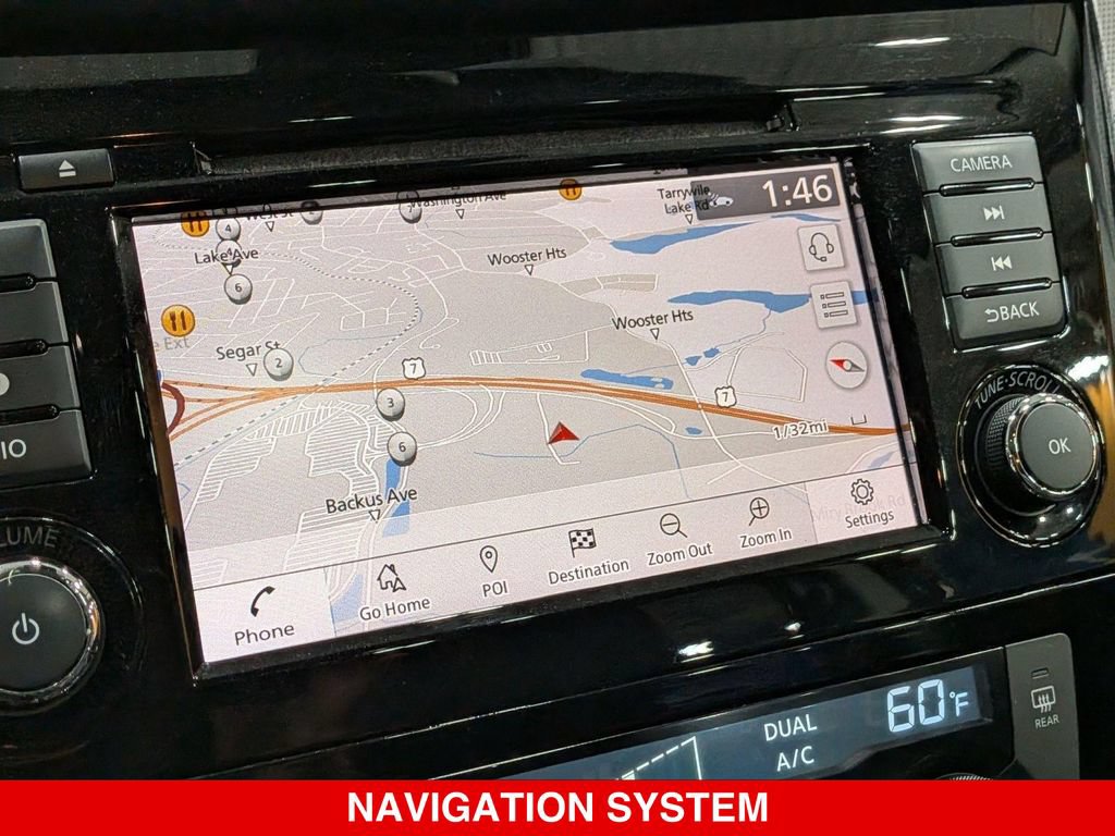 Used 2020 Nissan Rogue Sport SL w/ Premium Package AWD/4WD image 24