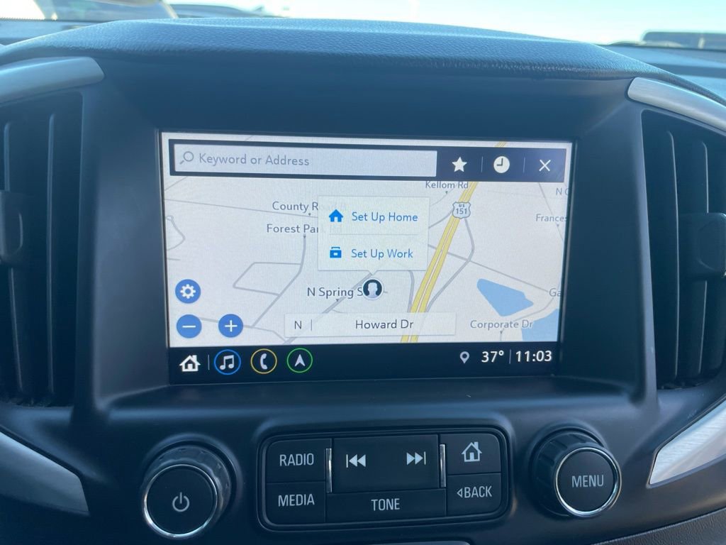 Used 2018 GMC Terrain SLT w/ Preferred Package image 18