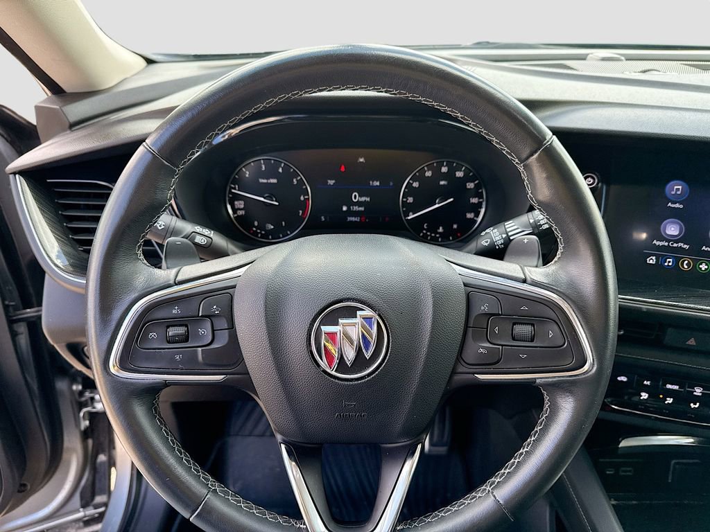 Used 2023 Buick Envision Preferred w/ Sport Touring Package image 13