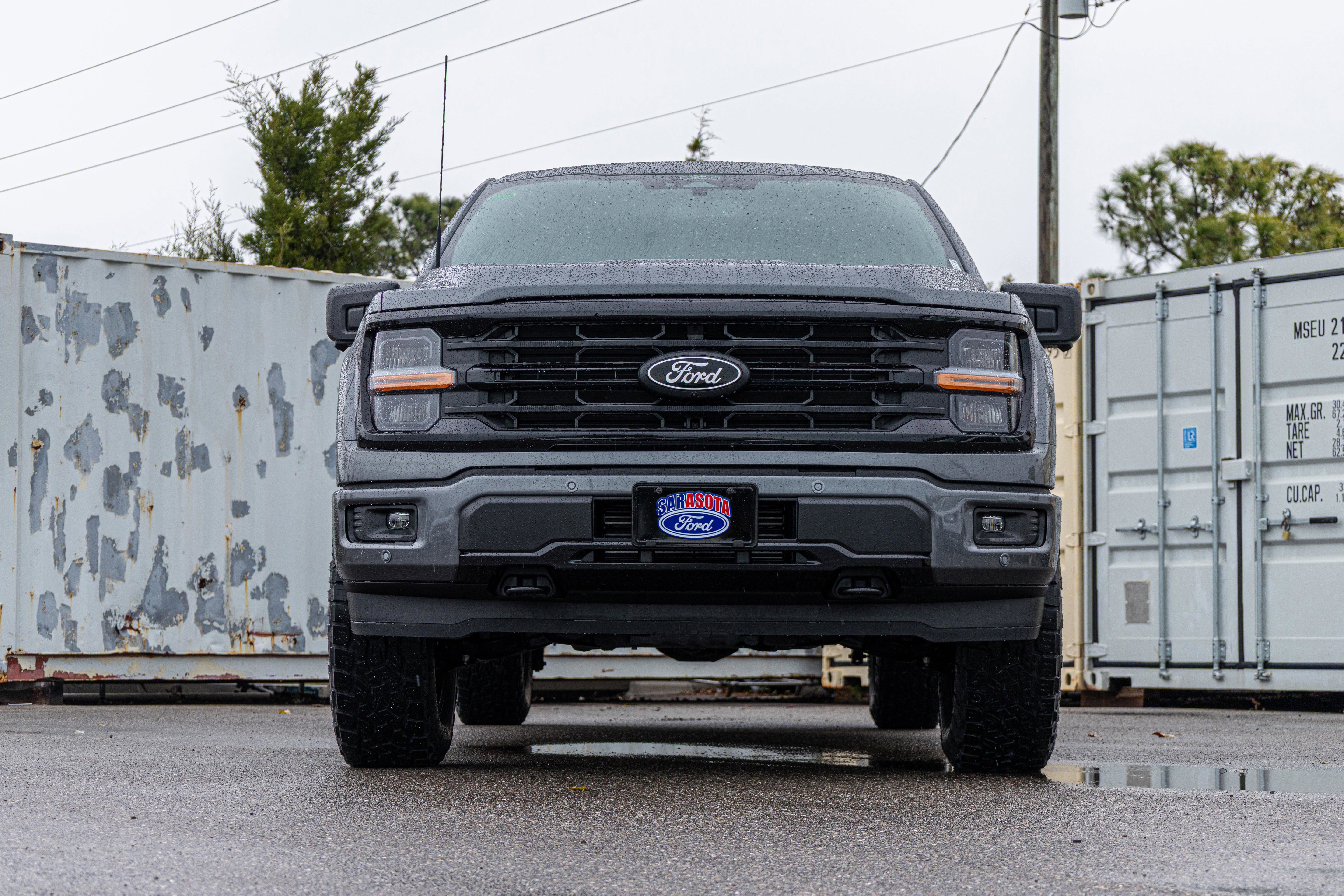 New 2026 Ford F150 XLT w/ Equipment Group 302A MID AWD/4WD image 9